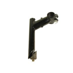 Kormánynyak 21,1 80/15mm Fúrt