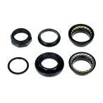 Kormánycsapágy 25,4 Acél