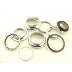 Korm.Csapágy Garn. 25,4 Acél