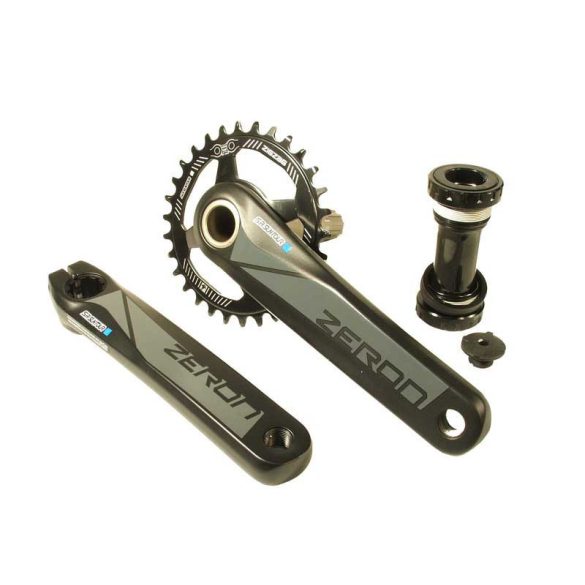 Hajtómu Mtb Alu. 30t 175mm