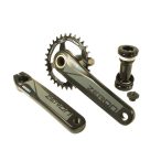 Hajtómu Mtb Alu. 32t 175mm
