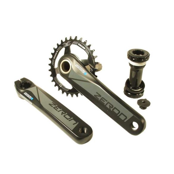 Hajtómu Mtb Alu. 32t 175mm