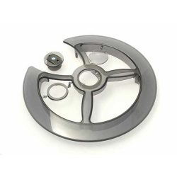 Hajtóművédő Müanyag Füst