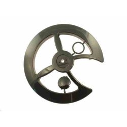 Hajtóművédő Müanyag Fekete