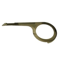 LÁNCVÉDŐ MŰANYAG FÜSTSZÍNŰ