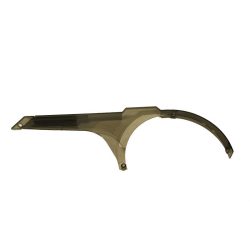 LÁNCVÉDŐ MŰANYAG FÜSTSZÍNŰ