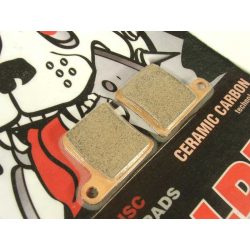 Fékbetét Tárcsafékhez  824s3