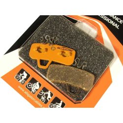 Fékbetét Tárcsafékhez Vx017+