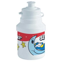 Kulacs 300ml Sleepy Bear Piros
