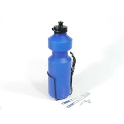 Kulacs Műanyag+Bilincses Tartó