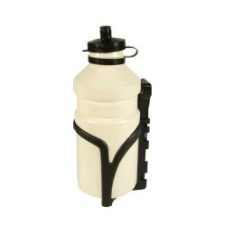 Kulacs Műanyag+Műanyag Tartó