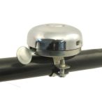 Csengő Fém Krómozott Emb.