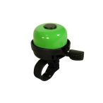 Csengő 40mm Acél/Műa V.Zöld