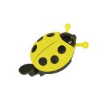 Csengő Gyermek Katica Sárga