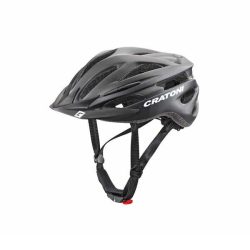 Sisak Pacer+ Black Matt L-Xl