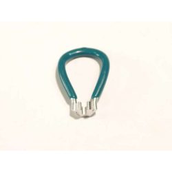 Szerszám Küllőkulcs 3,3 Zöld