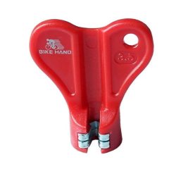 Szerszám Küllőkulcs 3,5 Piros