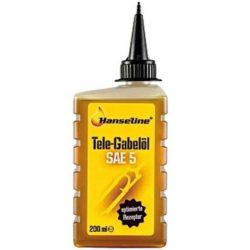 Olaj Teleszkóphoz 200ml Sae5