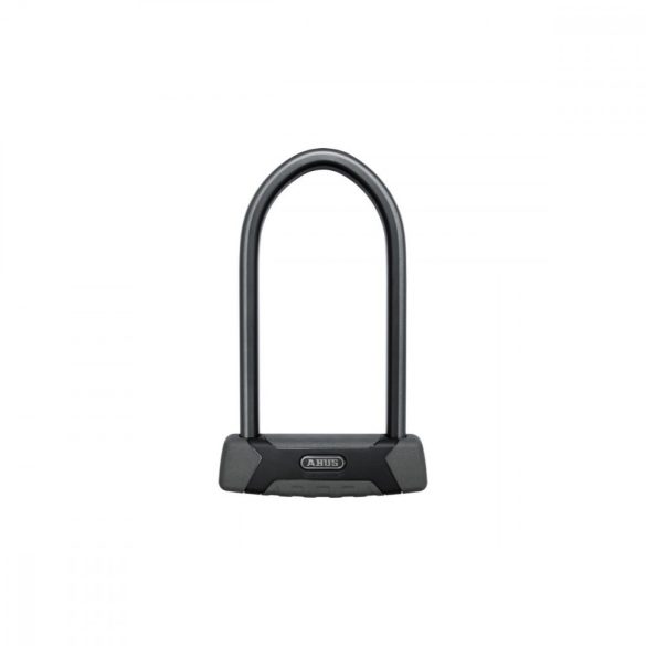 ABUS U-lakat 540/160 HB230 Granit X-Plus, fekete