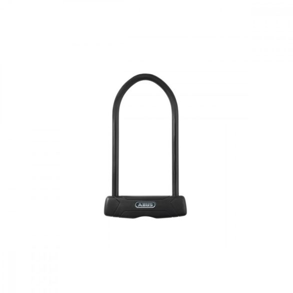 ABUS U-lakat 460/150 HB230 Granit, USH tartóval, fekete