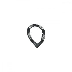 ABUS láncos lakat 1010/170 City Chain, fekete