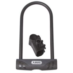 ABUS U-lakat 32/150 HB300 Facilo, USH tartóval, fekete