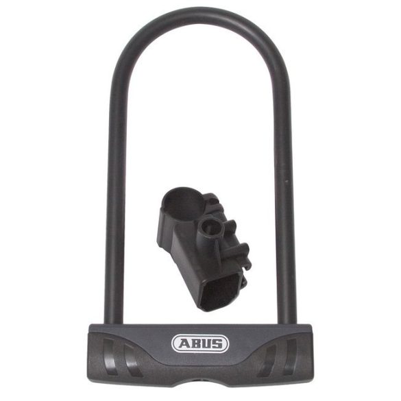 ABUS U-lakat 32/150 HB300 Facilo, USH tartóval, fekete