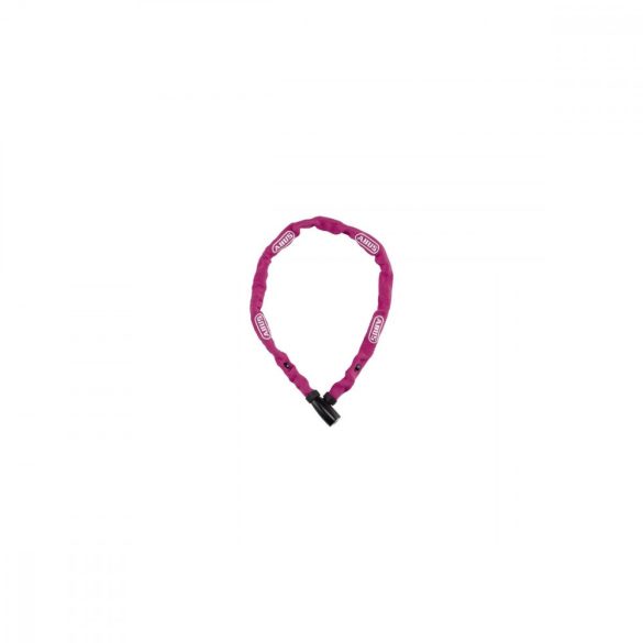 ABUS láncos lakat 4804K/75, pink