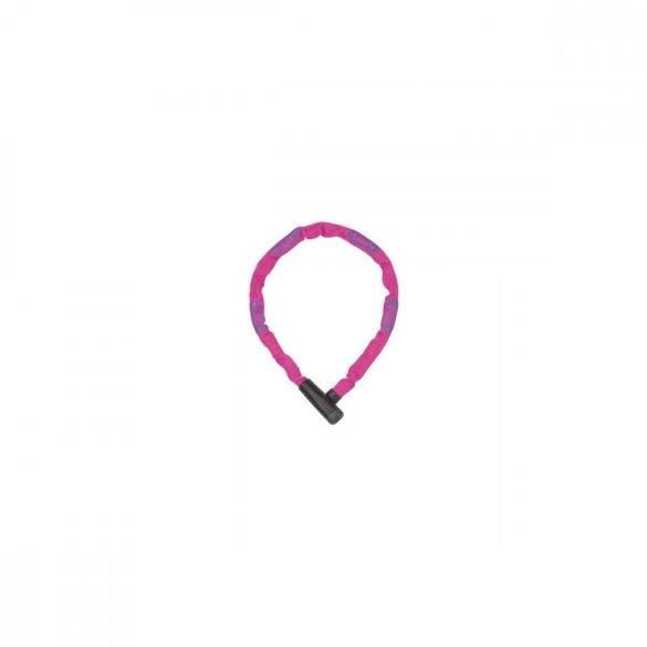 ABUS láncos lakat 5805K/75, pink