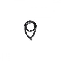 ABUS láncos lakat 5805K/110, fekete