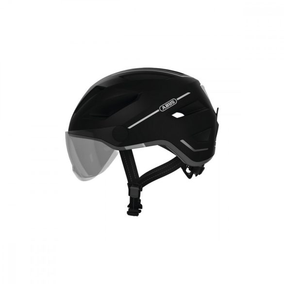 ABUS kerékpáros városi sisak Pedelec 2.0 ACE, In-Mold, velvet black, M (52-57 cm)