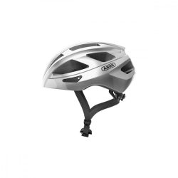   ABUS kerékpáros sport sisak Macator, In-Mold, gleam silver, M (52-58 cm)