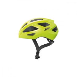   ABUS kerékpáros sport sisak Macator, In-Mold, signal yellow, S (51-55 cm)