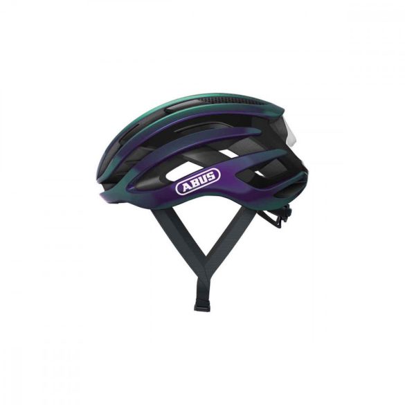 ABUS kerékpáros sport sisak AirBreaker, In-Mold, flipflop purple, L (58-62 cm)