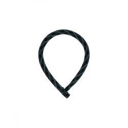 ABUS láncos lakat 7210/85 Ivera Chain, crossing grey