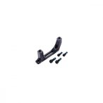   BBS-97F flatmount adapter első féktárcsához PowerMount 160 mm FM to PM