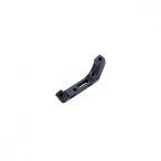   BBS-97R flatmount adapter hátsó féktárcsához PowerMount 160 mm FM to PM