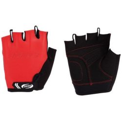 BBW-45 kerékpáros kesztyű Kids piros XL