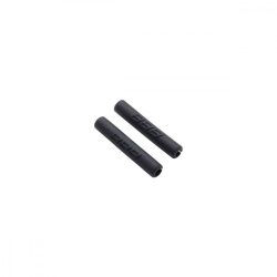 BCB-90D váz-, kábelvédő 4mm fekete (2 db)