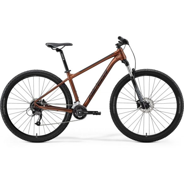 Merida KRP ME BIG.NINE 60-2X S MATT