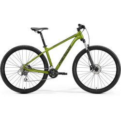 Merida KRP ME BIG.NINE 20-2X XL MATT