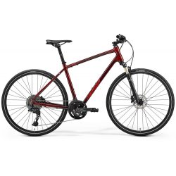 Merida KRP ME CROSSWAY 700 III1 S