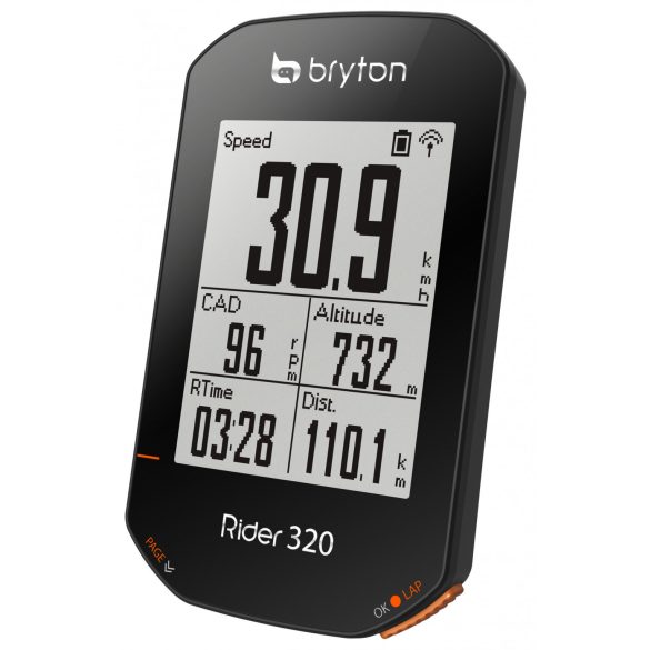 Computer Bryton Rider 320T GPS