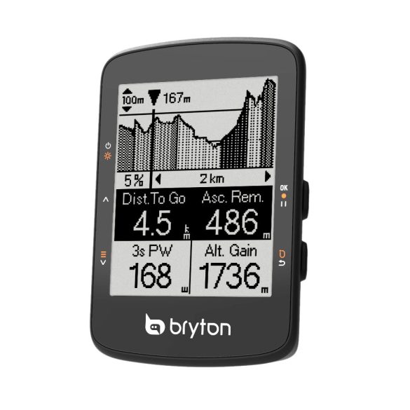 Computer Bryton Rider 460E GPS