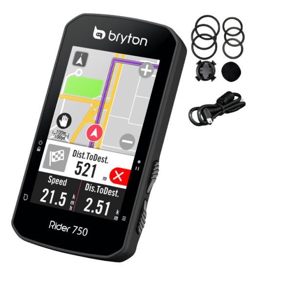 Computer Bryton Rider 750E GPS