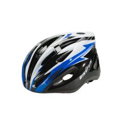 Fejvédő BF Cobber L fekete/kék