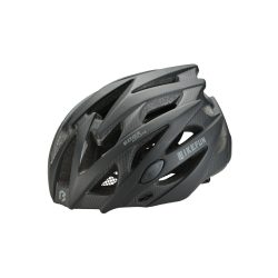 Fejvédő BF edge M feket/karbon