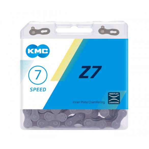 Lánc KMC Z50 7 speed MTB 1/2