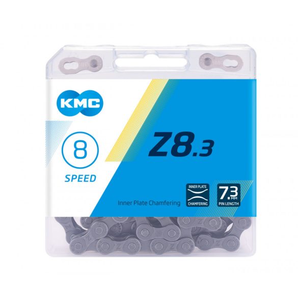 Lánc KMC Z72 8 speed MTB 1/2