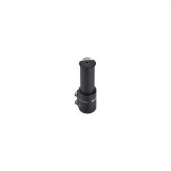   BHP-22 kormánymagasító adapter kerékpárhoz TubeExtend 28.6 fekete